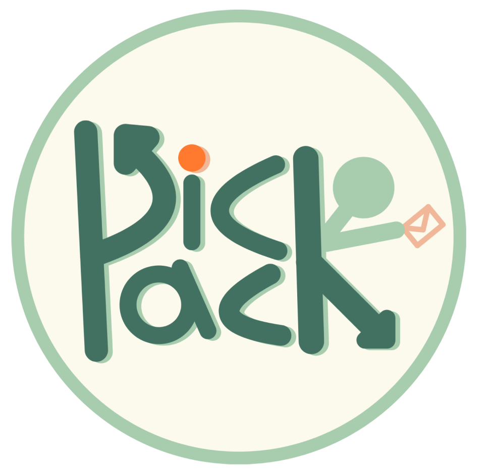 PickPack Logo